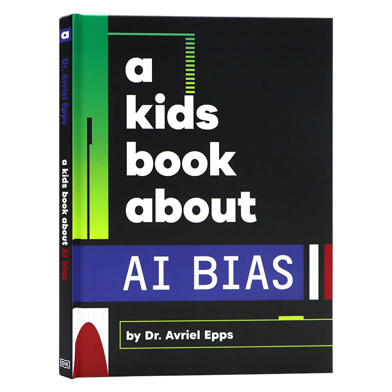 DK给孩子的书关于人工智能偏见