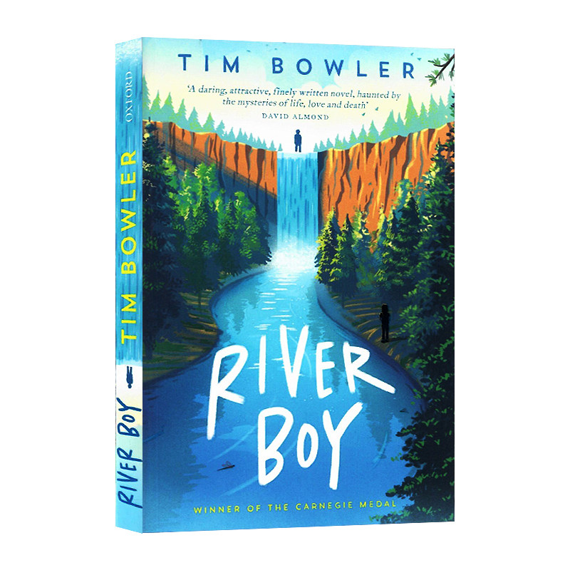 牛津大学出版社 河的男孩 英文原版 River Boy 英文版儿童文学小说故事书 课外阅读书籍 卡内基奖获奖儿童小说系列 River Boy,书籍/杂志/报纸,儿童读物原版书,淘宝优惠券,粉丝福利购,淘宝优惠卷