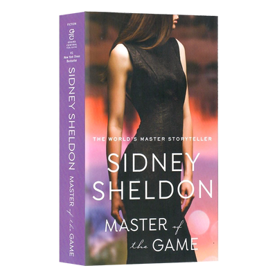 游戏大师英文原版小说