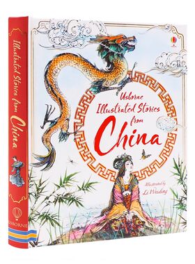 usborne中国神话故事英文