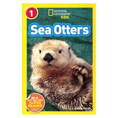 海獭美国国家地理系列