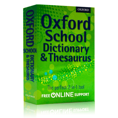 牛津小学高年级学生词典同义词