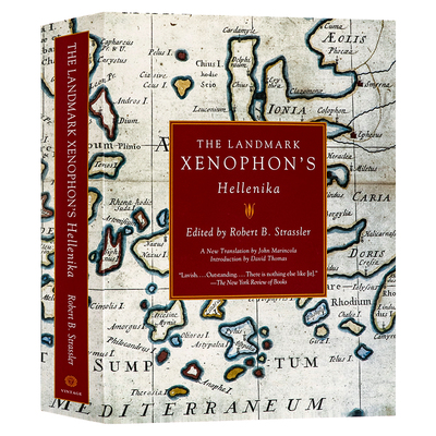 里程碑系列色诺芬英文原版