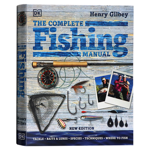 DK百科全书完整的钓鱼手册