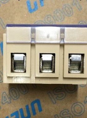 UFJ1-6/3 上海友邦 UPUN 3位 连体式 整体式 封闭式 接线端子排