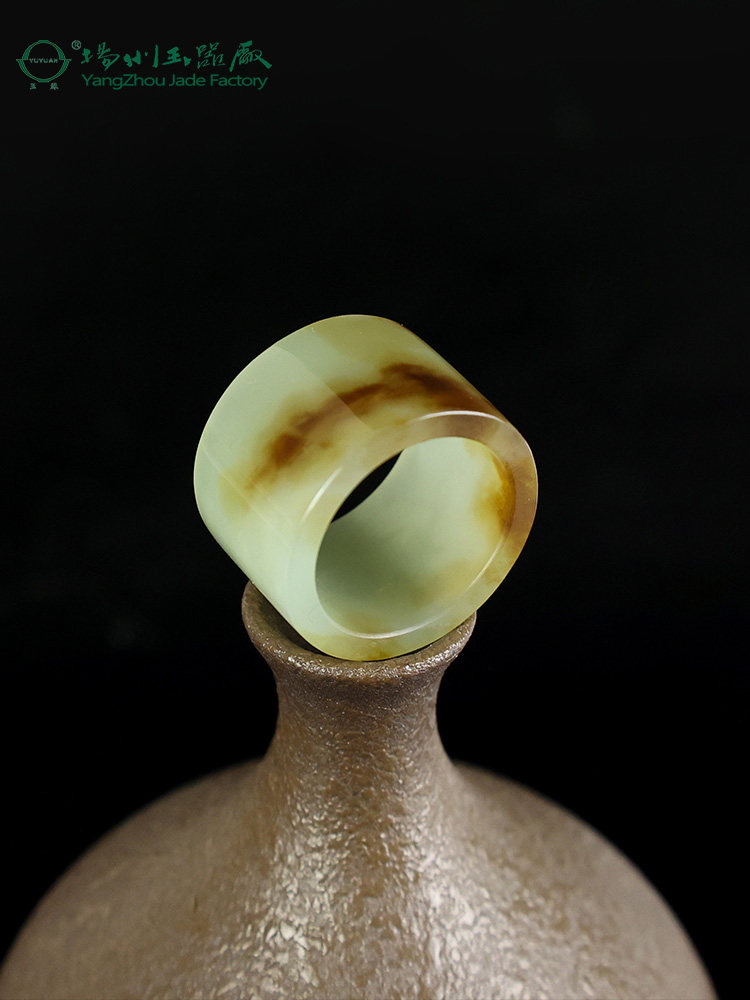 玉缘和田玉新疆且末糖料平安环吊坠车挂玉质细腻油性足男女佩戴,珠宝/钻石/翡翠,颈饰,淘宝优惠券,粉丝福利购,淘宝优惠卷