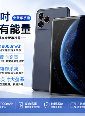 【海外國際版】夏新Amoi2026新款平板電腦香港版本內建Play商店