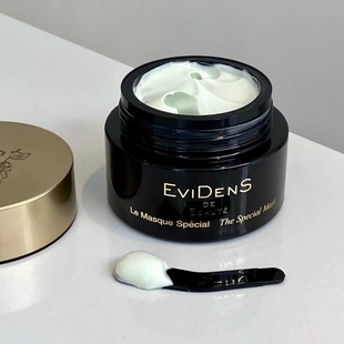 EVIDENS 伊菲丹超级面膜涂抹面霜修护补水清洁三重胶原50ml正装