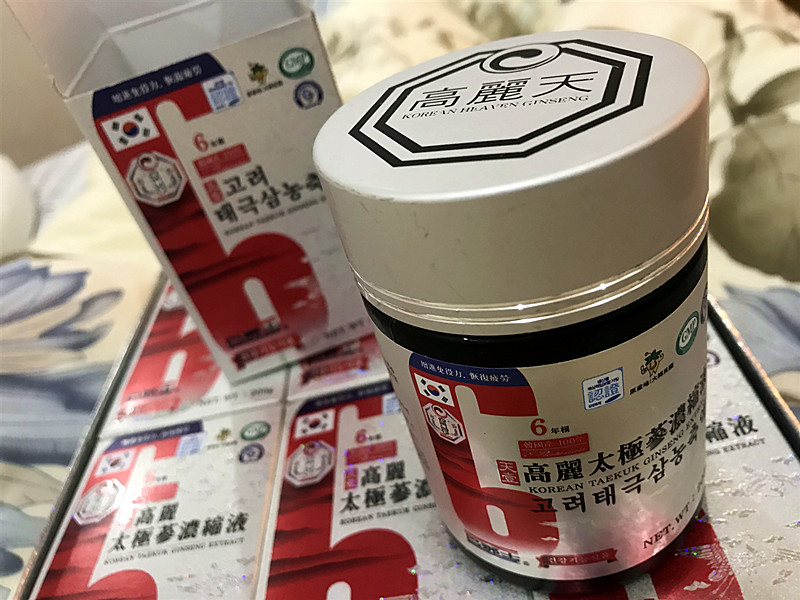 韩国三星巴娜士白金版天壹级6年根高丽人参精一瓶200克包邮|msdalam kategori makanan berkhasiat tradisional, ginseng tonik, ginseng - dari Buy2taobao.com untuk memberikan perkhidmatan ejen Taobao profesional membeli