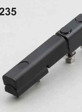 怀海柜锁 门锁 铰链 拉手 电气柜门锁铰链合页CL235