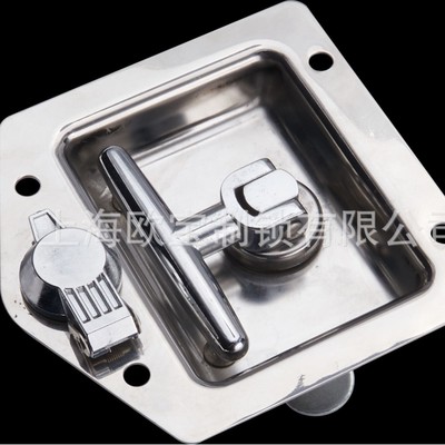 供应MS858不锈钢锁，开关柜锁.机