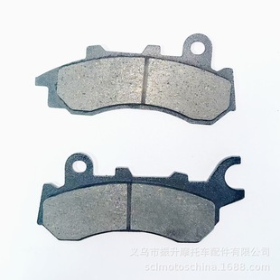 摩托车前盘式刹车片适用于HONDA PCX125 / PCX150 (2012 to 2017)