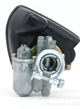 19mm化油器适用MBK50 51 Ar 1/13 00192/B/AV10 Peugeot50 pgt103