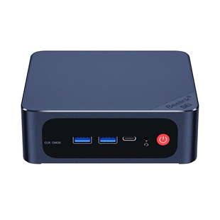 Beelink SEI12 i5-12450H 16+500/1TB 带DP 4K双屏显示  迷你主机