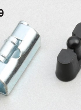 怀海柜锁 门锁 铰链 拉手 电气柜门锁铰链合页CL139