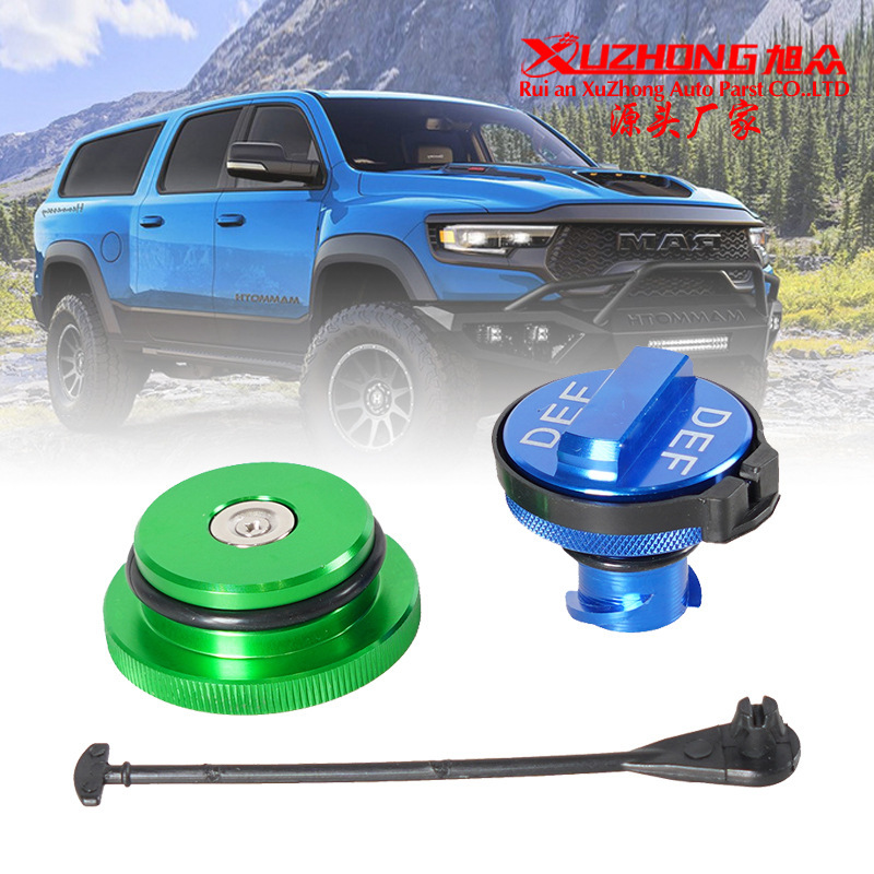 汽车改装适用于配件13-18柴油盖