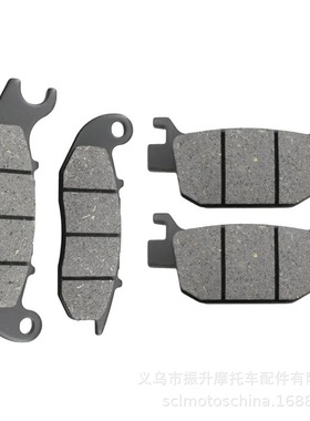 摩托车刹车片 适用于HONDA WW160AM PCX160 2022 (KF47-110) 2023