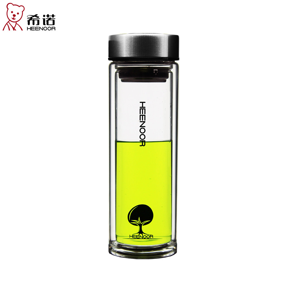 希诺6605/6606/6607双层玻璃水杯 带盖加长款泡茶杯男女士带茶滤|msdalam kategori pinggan mangkuk, Cup/cawan/cerek, Glass - dari Buy2taobao.com untuk memberikan perkhidmatan ejen Taobao profesional membeli