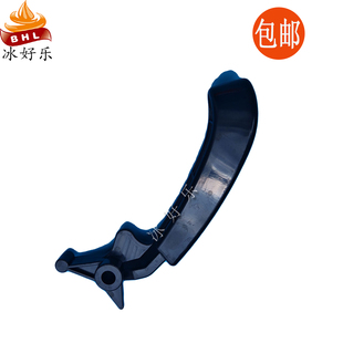 正新鸡排饮料机慈汉果汁机配件出水嘴把手开关科睿手柄雪融机推把