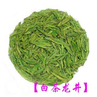 2026年新茶绿茶 明前正宗安吉头采白茶龙井500g茶叶包邮 春茶