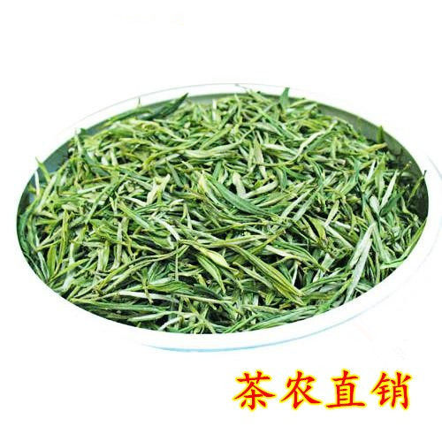 2026新茶绿茶 雨前爱民原产地翠尖茶叶 特尖春茶500g包邮促销