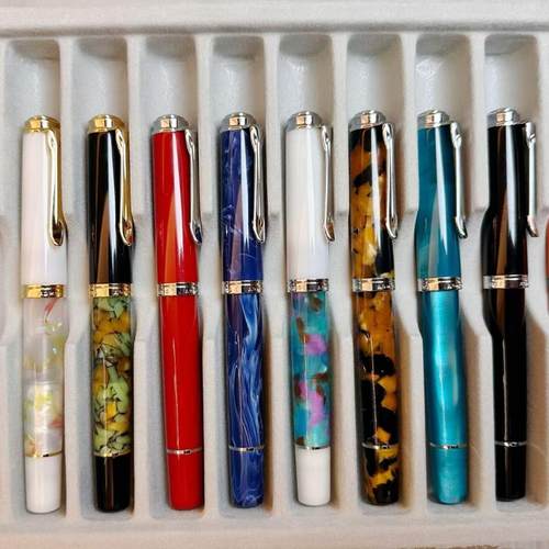 ADMOK400活塞上墨钢笔施密特笔尖