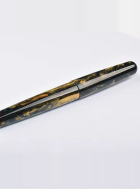 纯粹钢笔富利文017树脂钢笔施密特BOCK6号尖永生629心跳尖练字