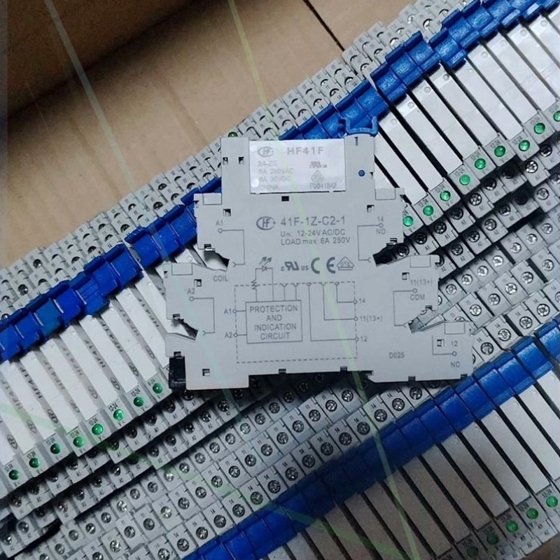 -继电器【议价-【咨询】024HF41F--1C2联系-1Z41F宏发价格模组Z