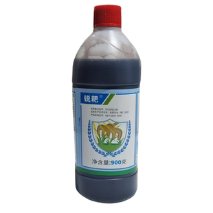 华星13%2甲4氯钠二甲四氯水剂小麦田苗后除草剂灭阔叶杂草除莎草