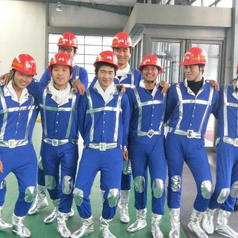 劳动最光荣演出服咱们工人有力量舞蹈演出服长大我也当矿工演出服