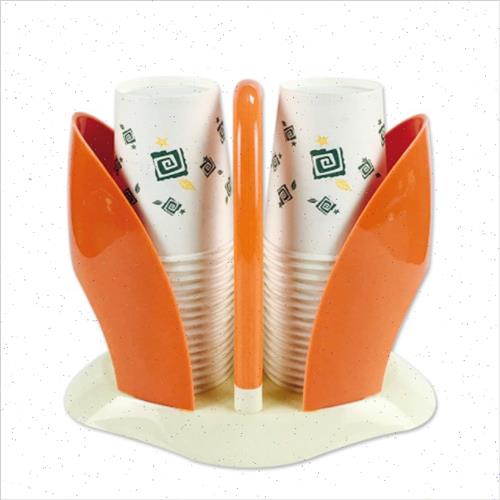 取杯器取杯架饮水机一次性水杯塑料杯胶杯纸杯架杯子架创意家居属于什么档次？