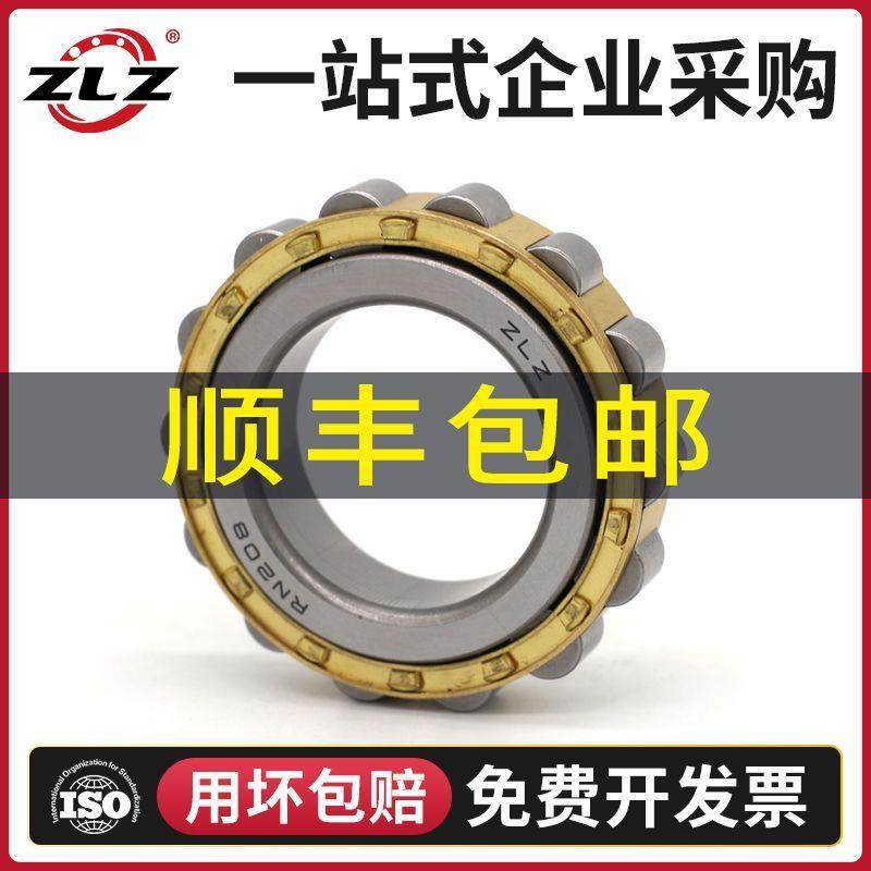 哈尔滨圆柱轴承RN203 204 205 206 207 208 307 308 309EM