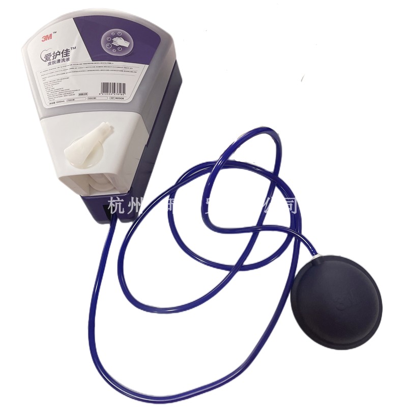 3M免洗手消毒液取液器
