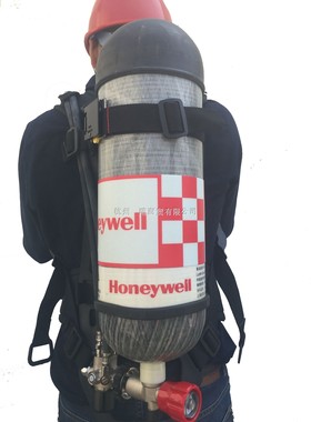 现货SCBA105K霍尼韦尔呼吸器C900正压式空气呼吸器 碳纤维瓶 空呼