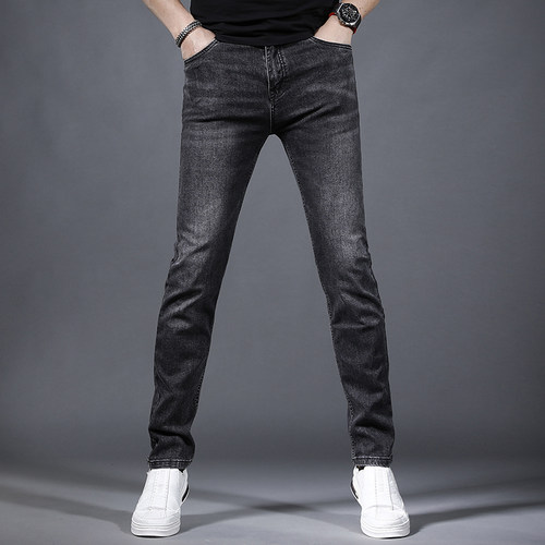 2023春夏新款男士牛仔裤