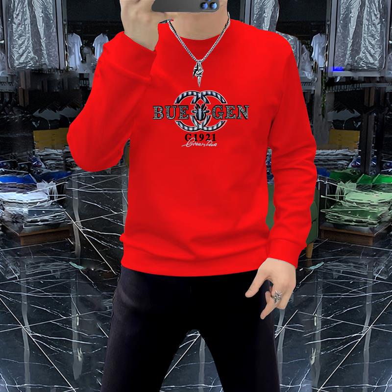 2025秋冬男士上衣卫衣长袖