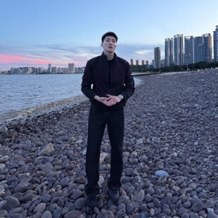 FOCABO美式户外恒温暖皮立体剪裁硬汉立领夹克商鸟行政拉链外套