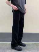 男cleanfit垂感宽松休闲百搭卫裤 StrayLamb美式 显高显瘦直筒长裤