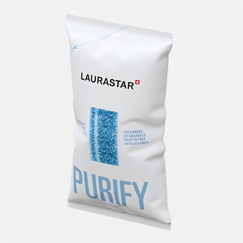 奶爸家瑞士LAURASTAR劳拉之星S系列熨烫一体机滤料滤芯耗材