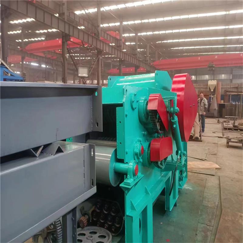 木材秸秆综合破碎机生物质