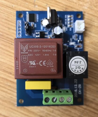 CK-ZR喷液控制板 UC30S传感器 喷液电磁阀整套制冷压缩机高温保护