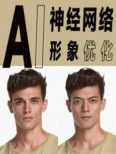 AI照片真人生成优化+AI视频定制/AI形象照AI工作照AI创意AI写真照