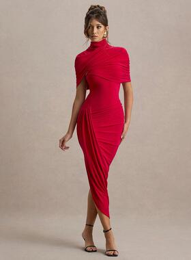 外贸spring and summer new women's clothing 礼服 fashion 热销