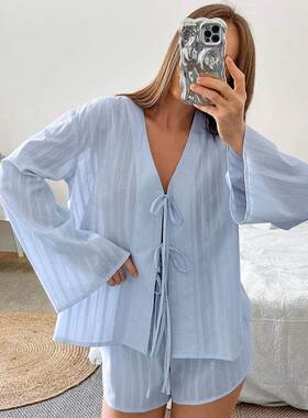 autumn style loose and comfortable pure cotton jacquard paja