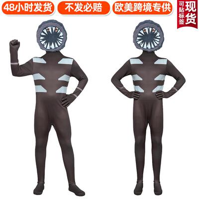 新品门中惊魂cos服圣诞节舞台表演Doors游戏horrible 角色扮演clo