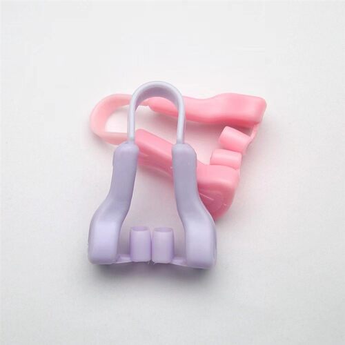 跨境美鼻器美鼻夹子挺鼻器硅胶3D美鼻夹鼻梁翘鼻鼻翼睡眠夜用鼻夹