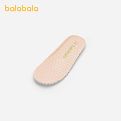 【商场同款】巴拉巴拉童鞋儿童稳步鞋女童2026夏季新轻质云朵灯鞋