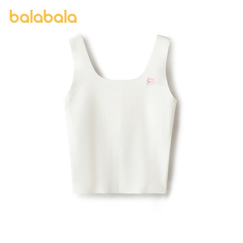 巴拉巴拉balaOne背心防凸点文胸