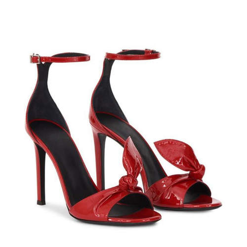 跨境时装凉鞋欧美结高跟女鞋外贸货源速卖通sandals 12cm橡胶鱼嘴