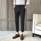 速干薄款 夏季 冰凉丝垂感西裤 男抗菌西装 男高级感 男士 裤 商务休闲裤